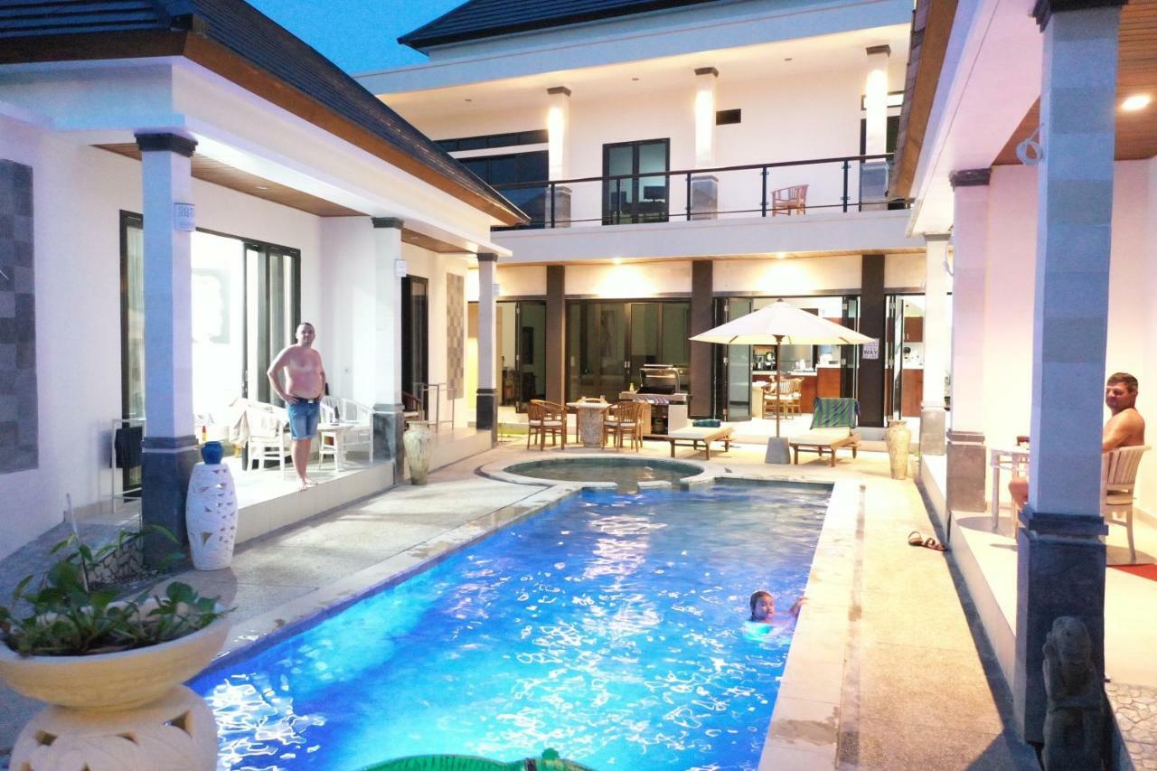 Villa Viking جيمباران المظهر الخارجي الصورة