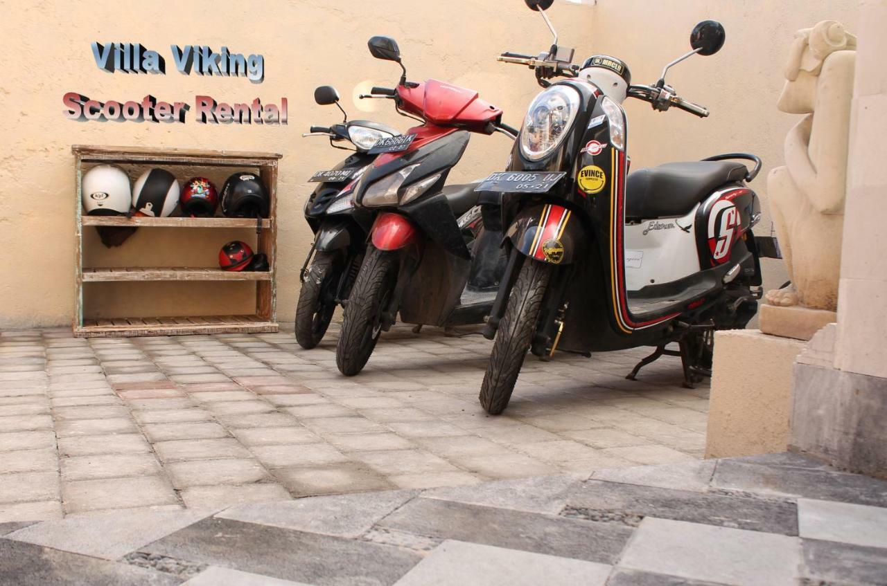 Villa Viking جيمباران المظهر الخارجي الصورة