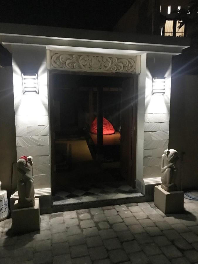 Villa Viking جيمباران المظهر الخارجي الصورة